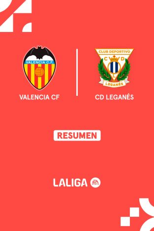 Jornada 23. Jornada 23: Valencia - Leganés