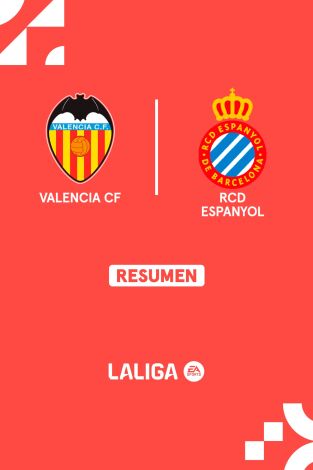 Jornada 33. Jornada 33: Valencia - Espanyol