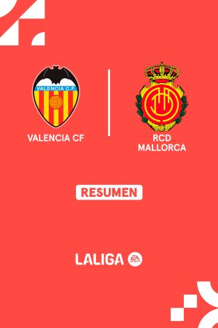 Jornada 29. Jornada 29: Valencia - Mallorca