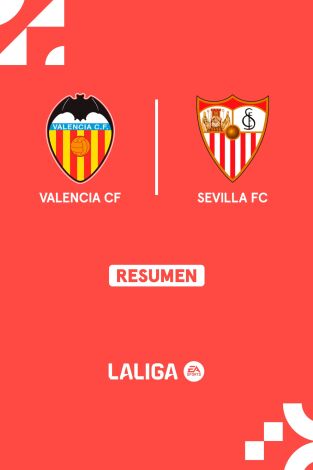 Jornada 31. Jornada 31: Valencia - Sevilla