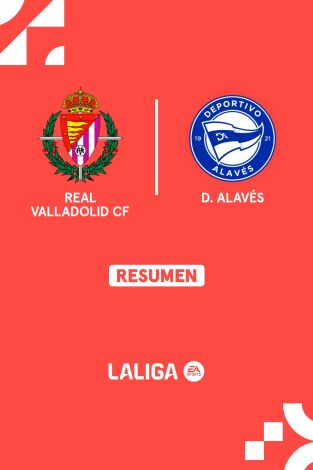 Jornada 37. Jornada 37: Valladolid - Alavés