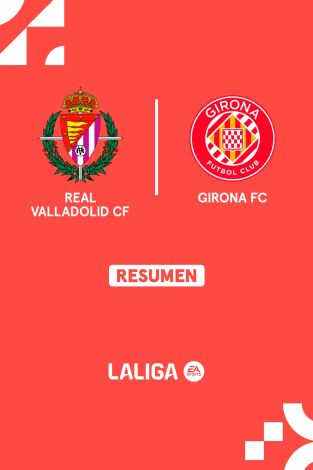 Jornada 36. Jornada 36: Valladolid - Girona