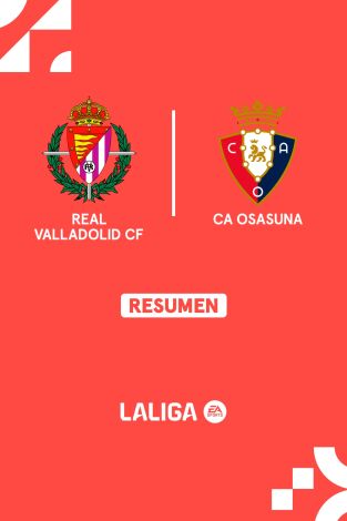 Jornada 32. Jornada 32: Valladolid - Osasuna
