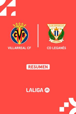 Jornada 36. Jornada 36: Villarreal - Leganés