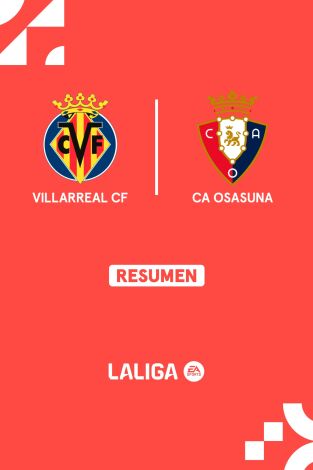 Jornada 34. Jornada 34: Villarreal - Osasuna