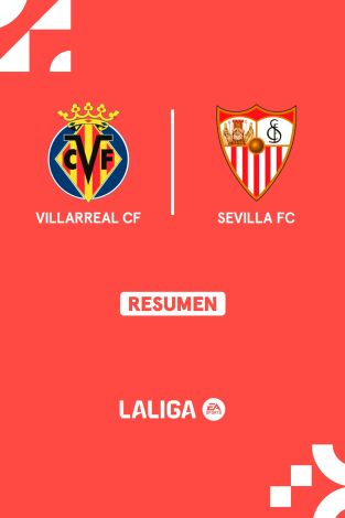 Jornada 38. Jornada 38: Villarreal - Sevilla
