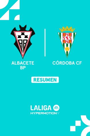 Jornada 8. Jornada 8: Albacete - Córdoba