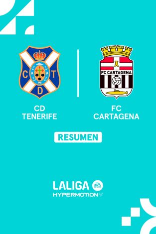 Jornada 8. Jornada 8: Tenerife - Cartagena