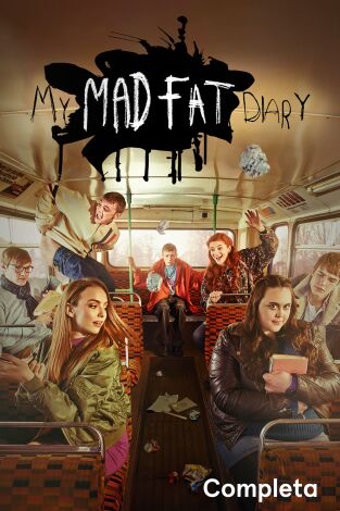 My Mad Fat Diary (2015) Movistar Plus+