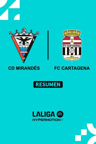 Jornada 12. Jornada 12: Mirandés - Cartagena