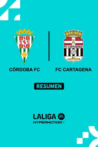 Jornada 10. Jornada 10: Córdoba - Cartagena