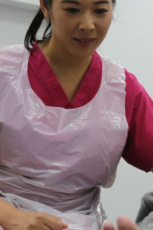 Dra. Marion, a sus pies. Dra. Marion, a sus...: Paso a paso