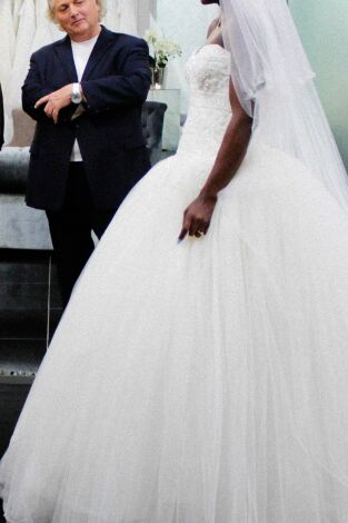 ¡Sí, quiero ese vestido! UK. T(T1). ¡Sí, quiero ese... (T1): ¿Cola de pez o vestido de princesa?