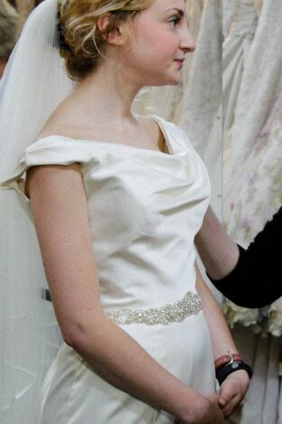 ¡Sí, quiero ese vestido! UK. T(T1). ¡Sí, quiero ese... (T1): Cuero y encaje