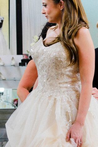 ¡Sí, quiero ese vestido! UK. T(T1). ¡Sí, quiero ese... (T1): Novios y padres