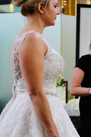 ¡Sí, quiero ese vestido! UK. T(T1). ¡Sí, quiero ese... (T1): Amor al primer vestido