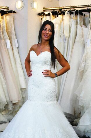 ¡Sí, quiero ese vestido! UK. T(T1). ¡Sí, quiero ese... (T1): Demasiadas opiniones
