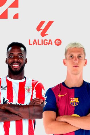 Jornada 38. Jornada 38: Athletic - Barcelona