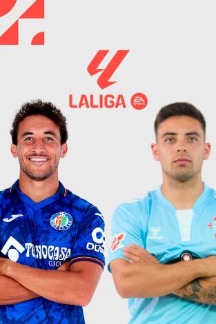 Jornada 38. Jornada 38: Getafe - Celta