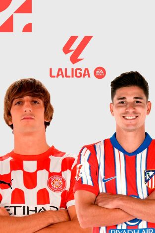 Jornada 38. Jornada 38: Girona - At. Madrid