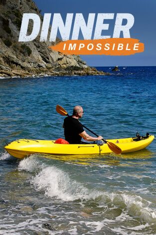 Cena imposible. T(T10). Cena imposible (T10): Buscadores de emociones