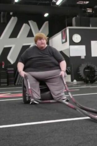 Mi familia de 1000 kilos. Mi familia de 1000...: Los King: lograrlo o morir en el intento