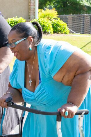 Mi familia de 1000 kilos. Mi familia de 1000...: Los Anderson: en la cama o en vías de recuperación