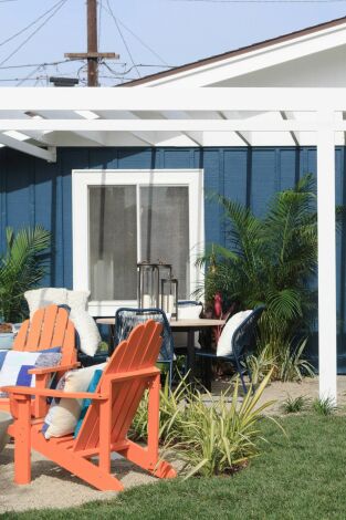 Casas con encanto. T(T1). Casas con encanto (T1): Ohana quiere decir familia