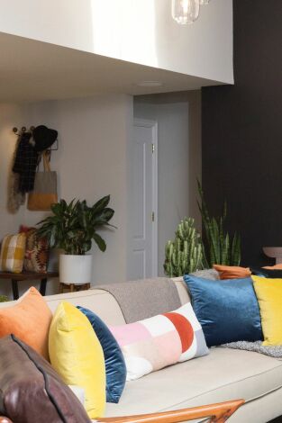 Casas con encanto. T(T1). Casas con encanto (T1): Jasmine Roth y el estilo de mediados de siglo