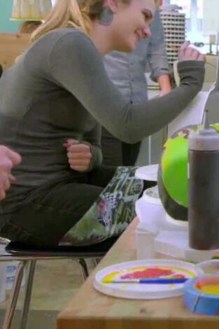 Duff: tartas extremas. Duff: tartas extremas,...: Tarta Monster Truck