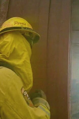 Bomberos de California. Bomberos de...: Hermandad del fuego
