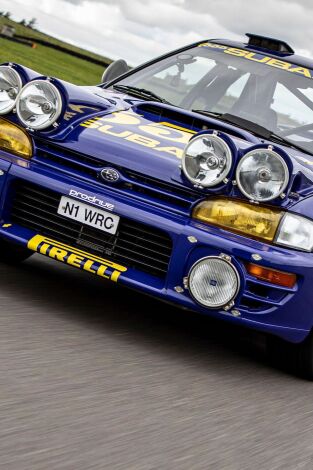 Three Men Four Wheels. Three Men Four Wheels,...: Subaru Impreza