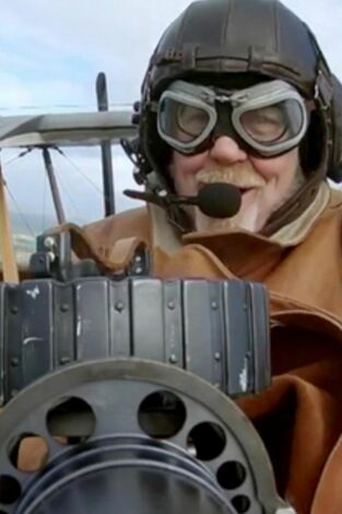 Creaciones increíbles con Adam Savage, Season 1. Creaciones increíbles...: Derby de pelea de perros