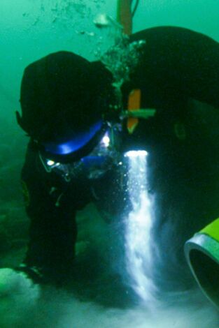 La pesca del oro: bajo el hielo. T(T2). La pesca del oro:... (T2): Sin combustible