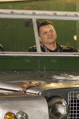 Goblin Works Garage, Season 1. Goblin Works Garage,...: Land Rover Serie II