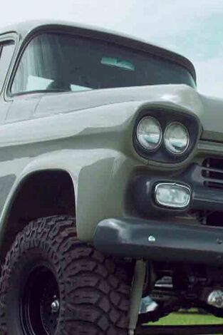 Goblin Works Garage, Season 1. Goblin Works Garage,...: Monster Truck Chevy