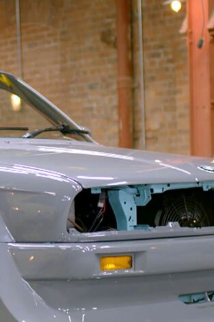 Goblin Works Garage. Goblin Works Garage: BMW
