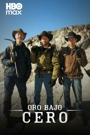 Oro bajo cero. Oro bajo cero 