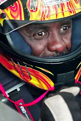 Idris Elba, sin límites. Idris Elba, sin límites: Carreras de dragsters
