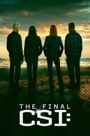 CSI: Las Vegas. T(T3). CSI: Las Vegas (T3): Ep.22 Jugar con fuego