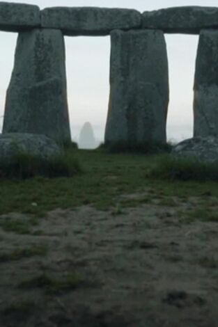 Leyendas ocultas con Megan Fox. Leyendas ocultas con...: Stonhenge: piedras curativas