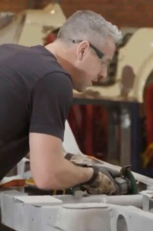 Ant Anstead Master Mechanic. T(T1). Ant Anstead... (T1): Lo que yace debajo