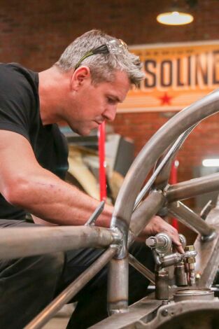 Ant Anstead Master Mechanic. T(T1). Ant Anstead... (T1): El auténtico negocio