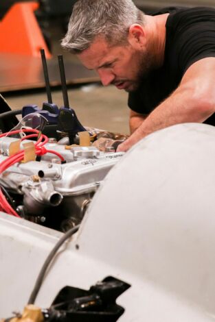 Ant Anstead Master Mechanic. T(T1). Ant Anstead... (T1): Ay motor, dónde estás