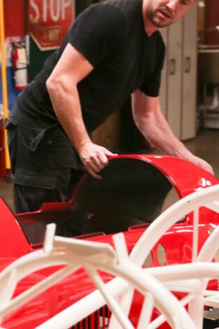 Ant Anstead Master Mechanic. T(T1). Ant Anstead... (T1): Cita con un 158