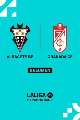 Jornada 35. Jornada 35: Albacete - Granada