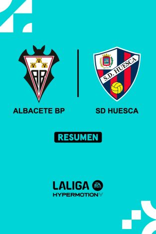 Jornada 39. Jornada 39: Albacete - Huesca