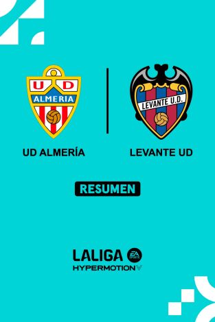 Jornada 33. Jornada 33: Almería - Levante