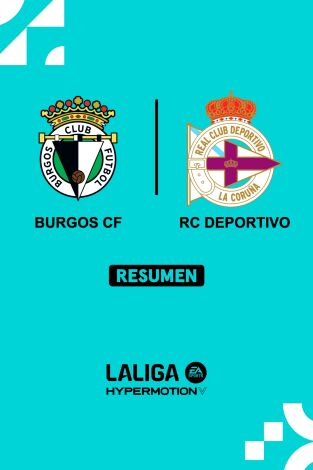 Jornada 23. Jornada 23: Burgos - Deportivo