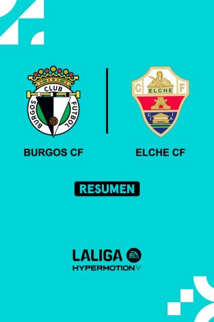 Jornada 38. Jornada 38: Burgos - Elche